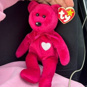 TY | Vintage Valentina Beanie Baby